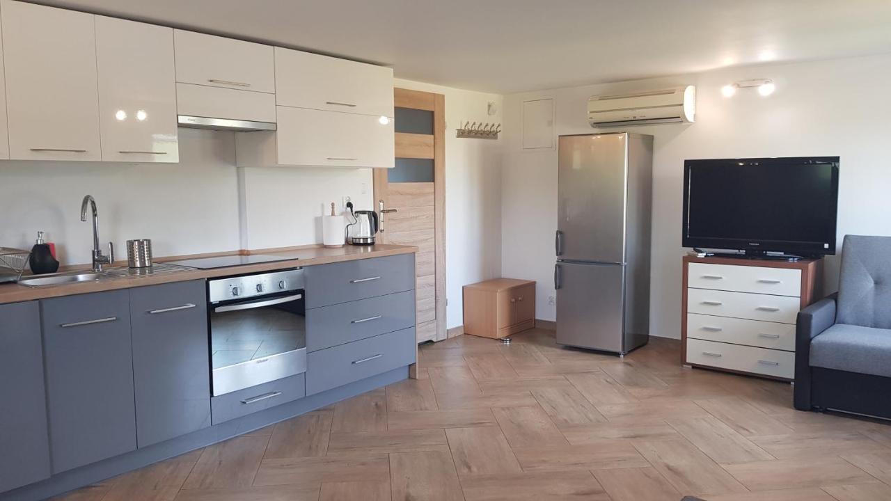 Apartamenty Mazury ムロンゴヴォ エクステリア 写真