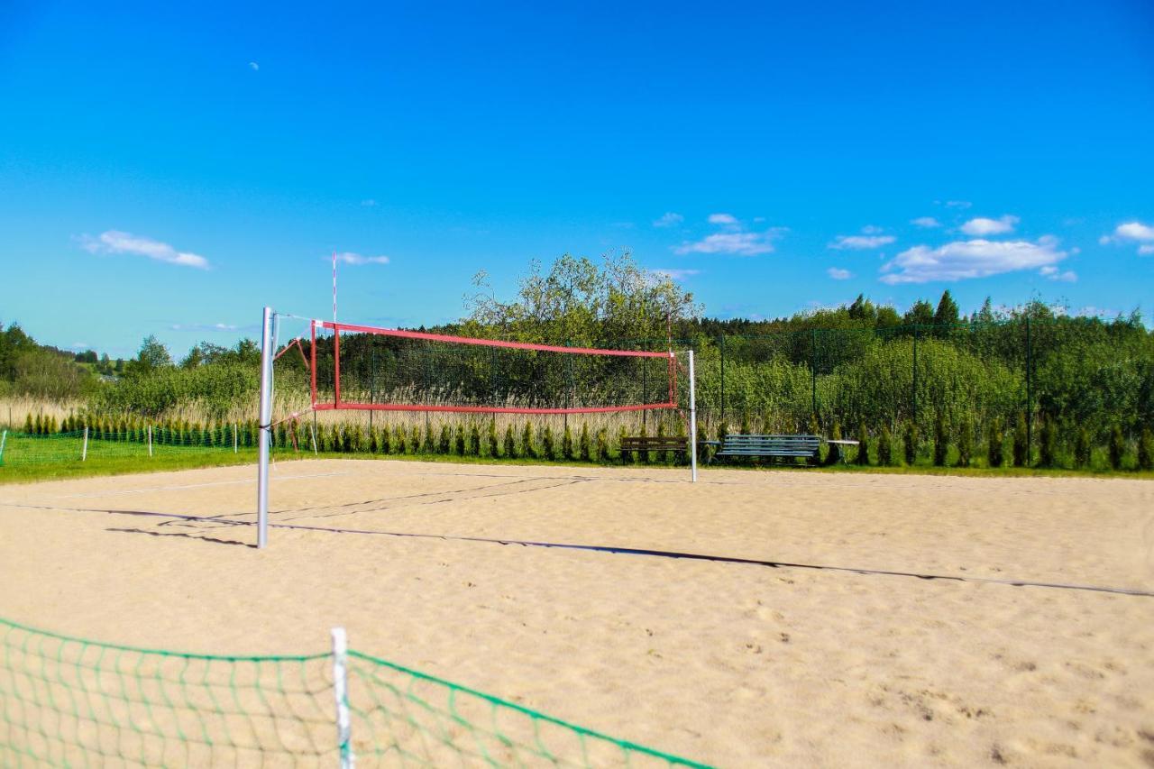 Apartamenty Mazury ムロンゴヴォ エクステリア 写真