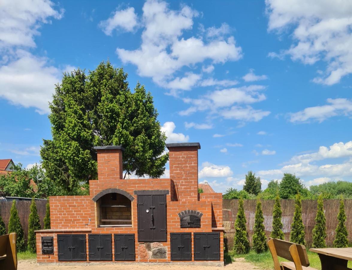 Apartamenty Mazury ムロンゴヴォ エクステリア 写真