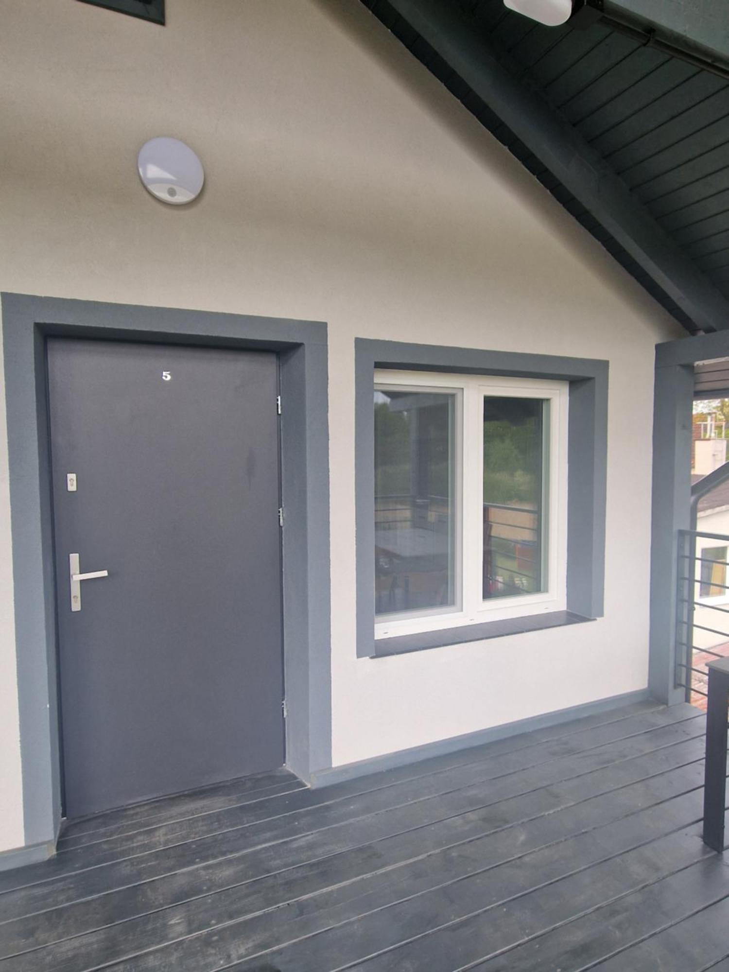 Apartamenty Mazury ムロンゴヴォ エクステリア 写真
