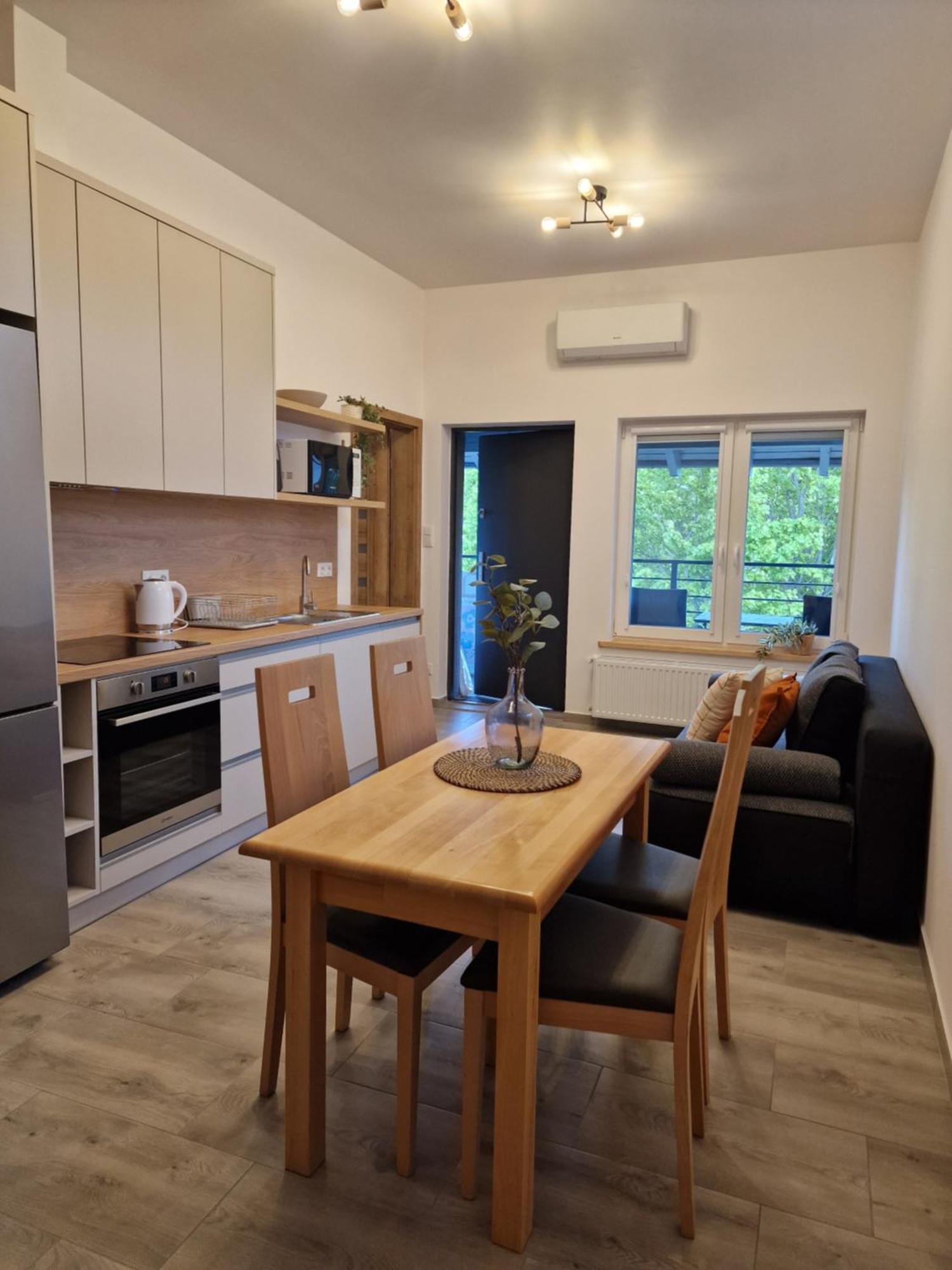 Apartamenty Mazury ムロンゴヴォ エクステリア 写真