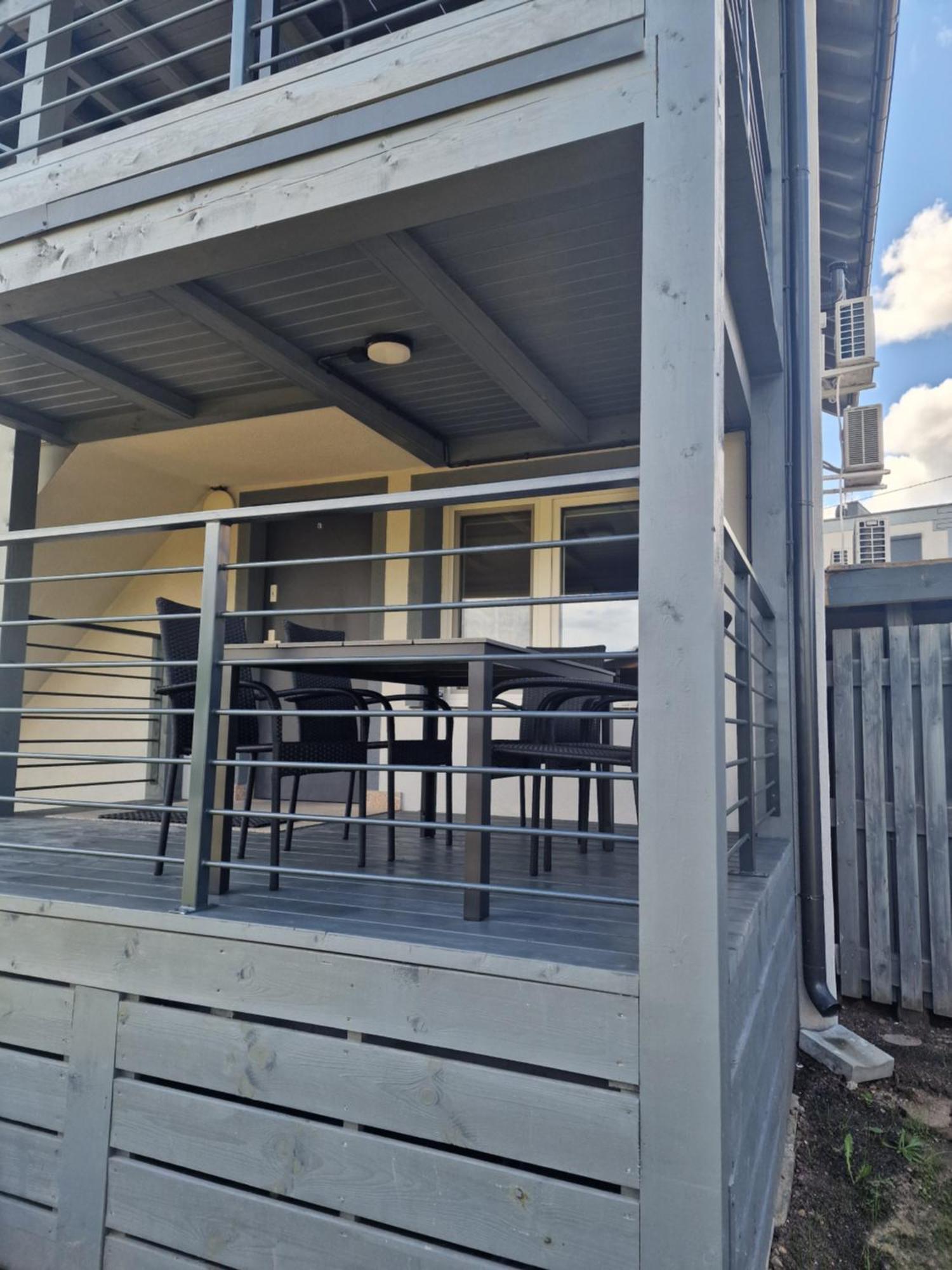 Apartamenty Mazury ムロンゴヴォ エクステリア 写真