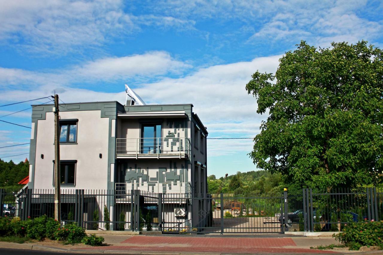 Apartamenty Mazury ムロンゴヴォ エクステリア 写真