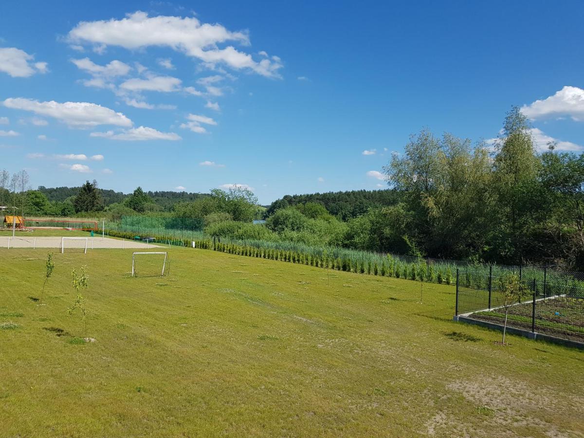 Apartamenty Mazury ムロンゴヴォ エクステリア 写真